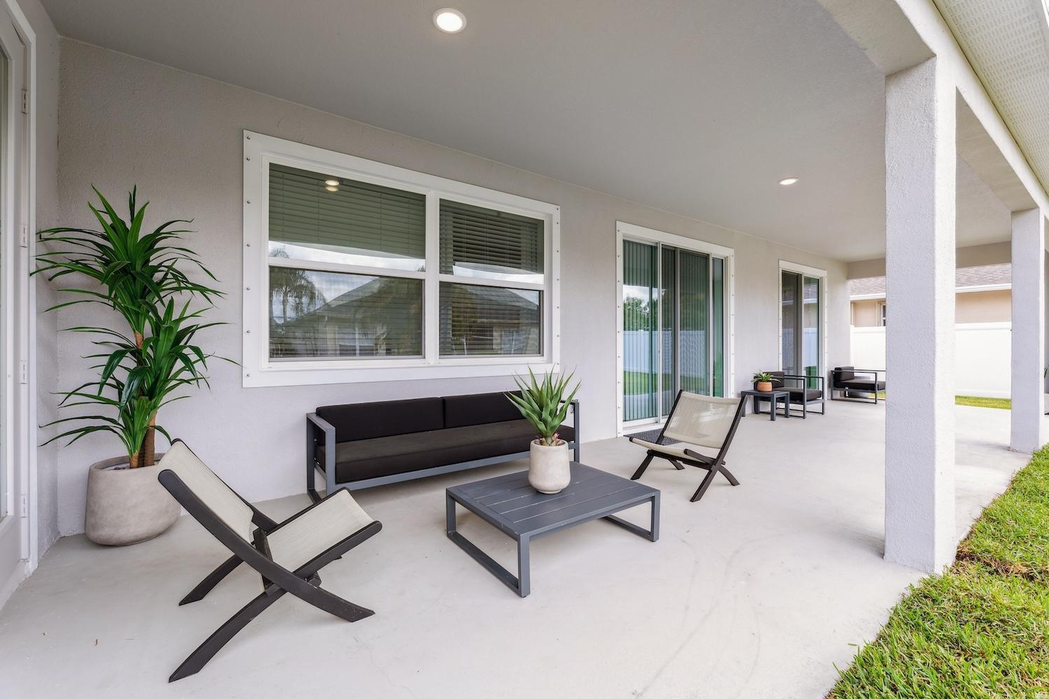 Villa Modern 5Br Getaway, Ps5 & Board Games - Port St. Lucie, Florida Carlton Exterior foto