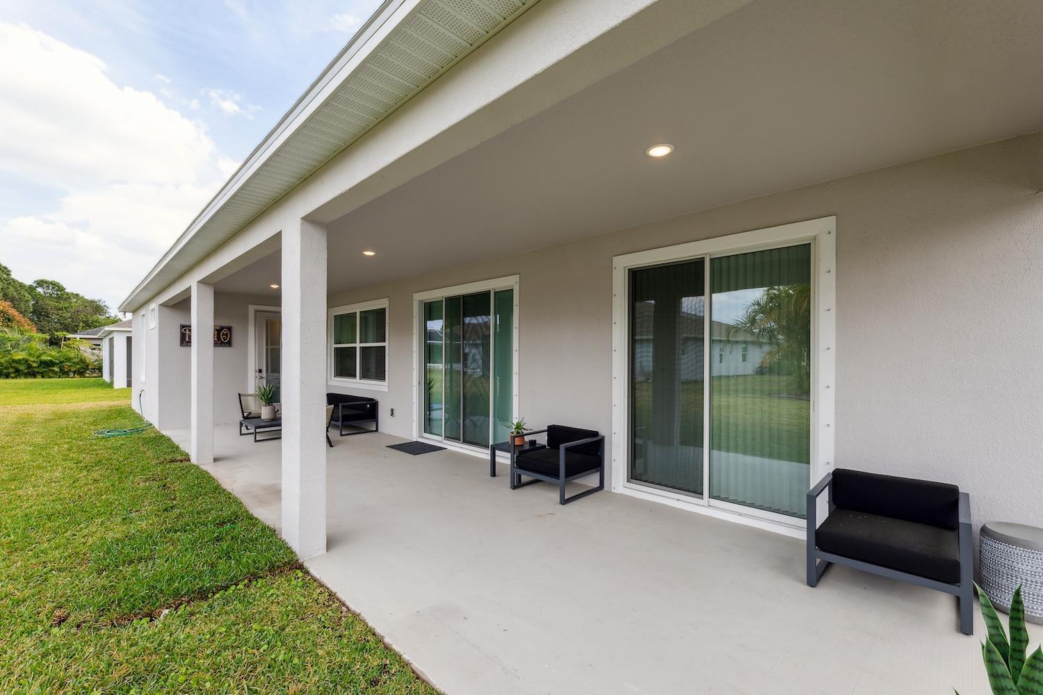 Villa Modern 5Br Getaway, Ps5 & Board Games - Port St. Lucie, Florida Carlton Exterior foto